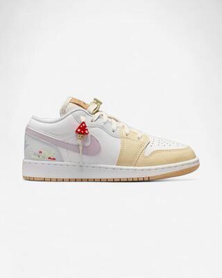 Jordan 1 low mushroom (gs)