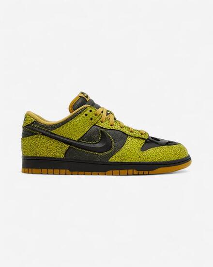 Nike Dunk Low Retro QS Halloween Skull