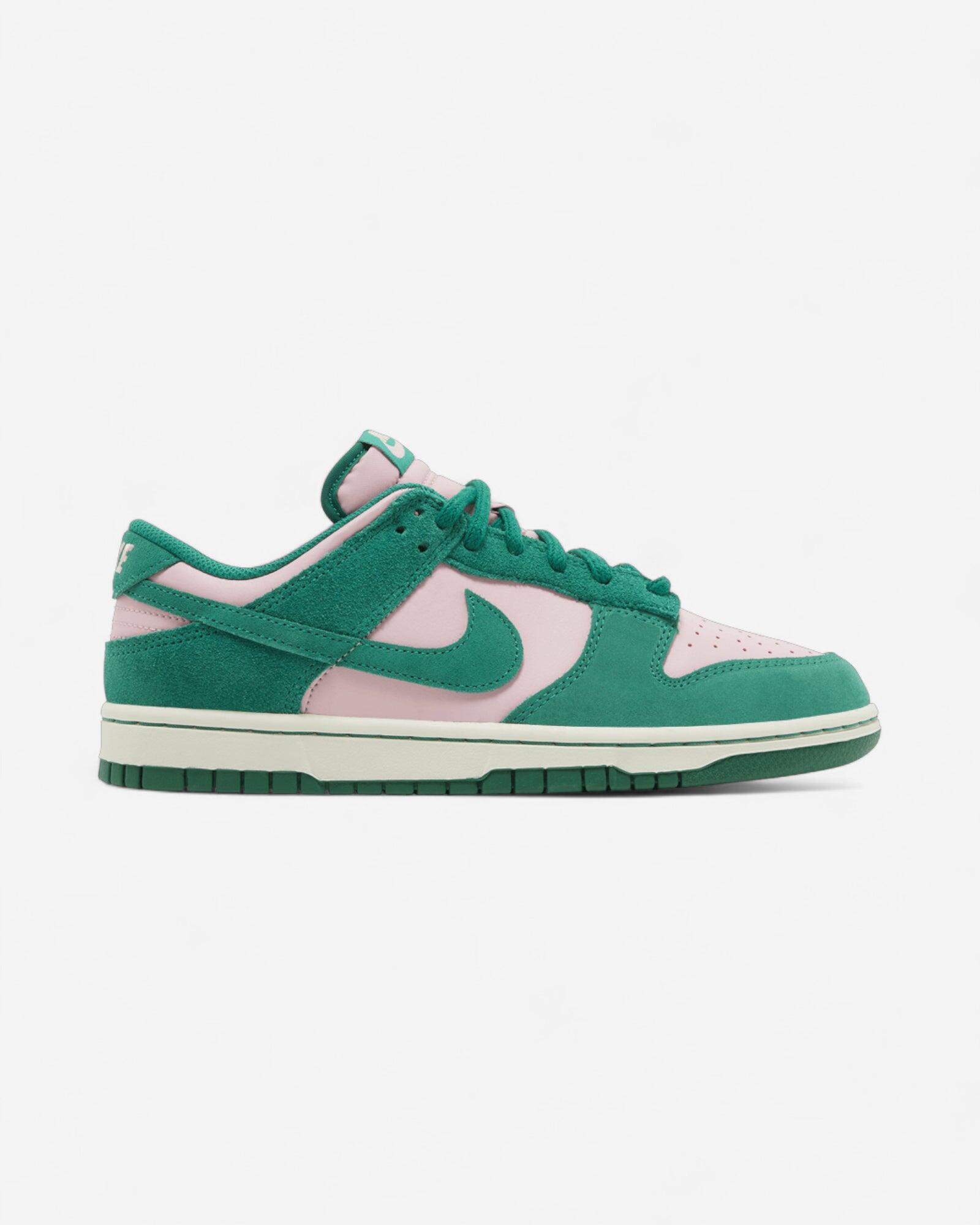 Nike dunk low retro se medium soft pink malachite