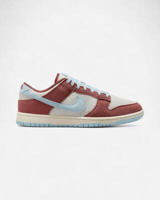 Nike Dunk Low Retro SE Terra Brown Celestine Blue