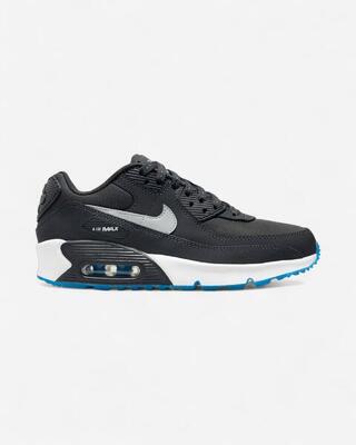 Nike Air Max 90 Anthracite Industrial Blue (GS)