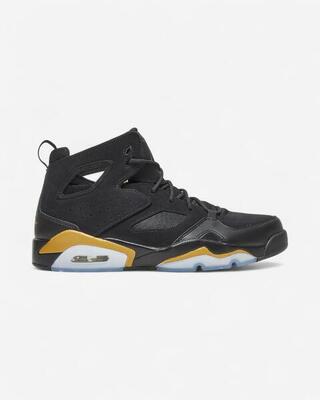 Jordan Flight Club 91 Black Metallic Gold (2021)