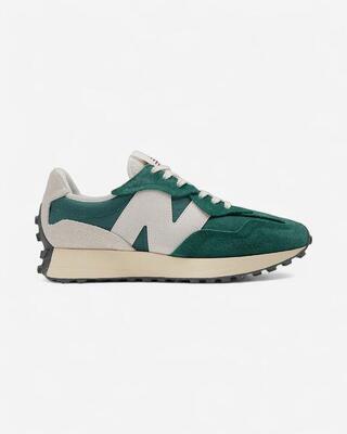 New Balance 327 Marsh Green