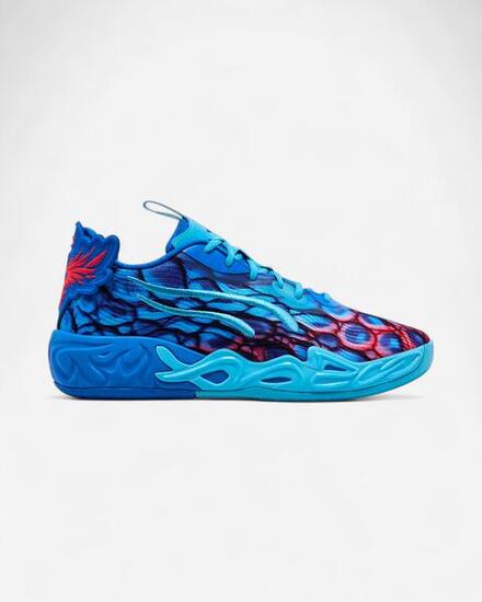 Puma LaMelo Ball MB.04 Lo Alien Skin