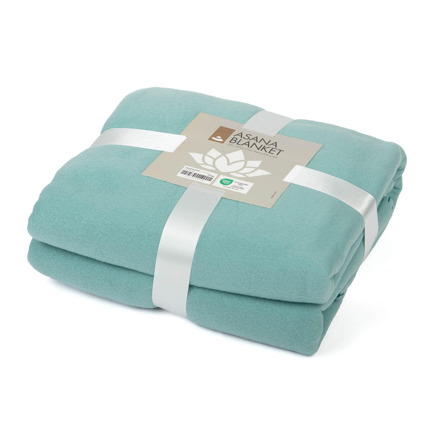Bodhi Asana fleece yogadeken, 140 x 200 cm 3/7