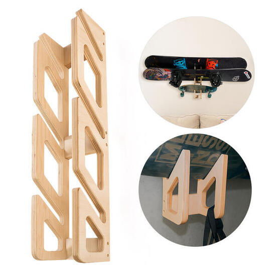 Wieszak John Paddle SKATE 3 na 3