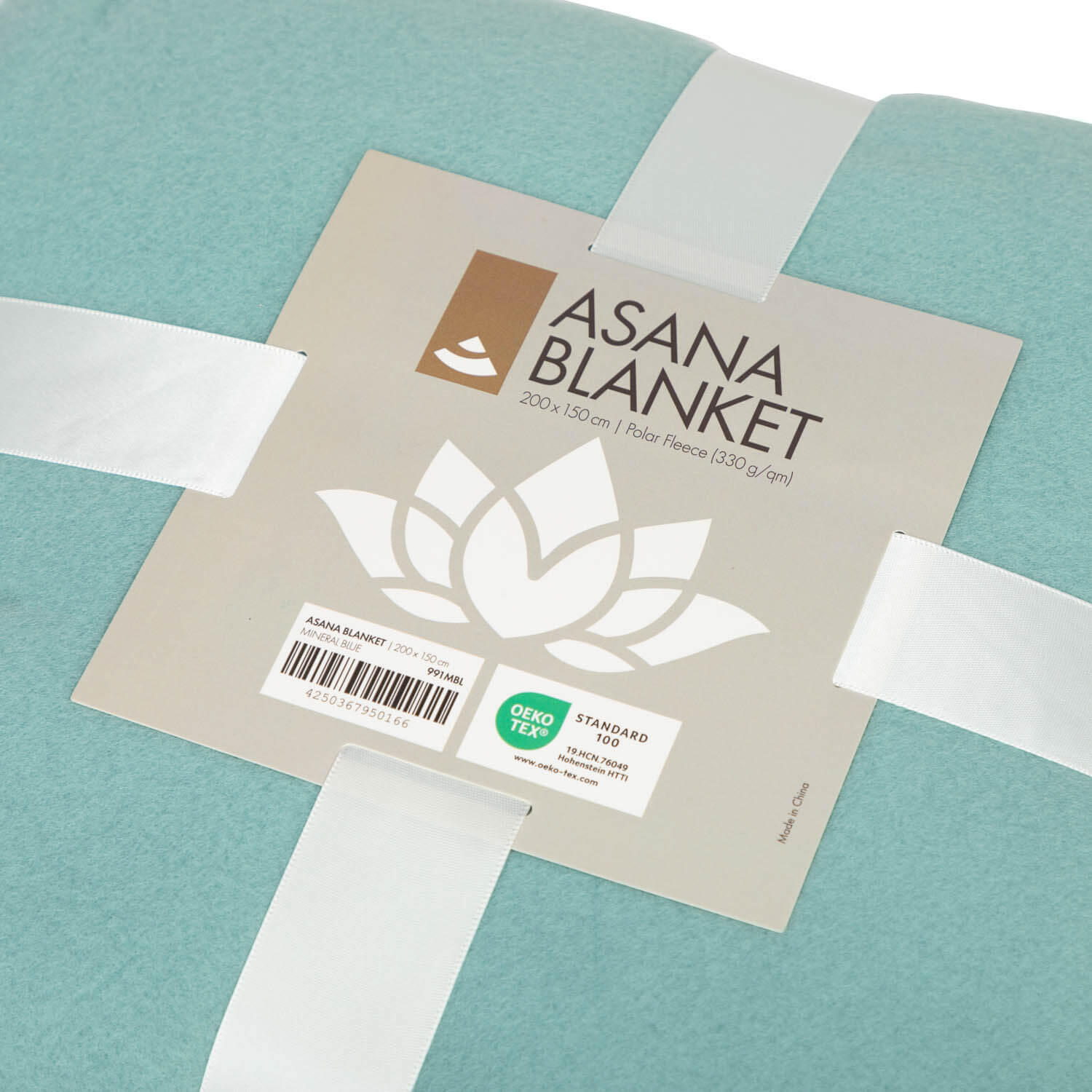 Bodhi Asana fleece yogadeken, 140 x 200 cm 4/7