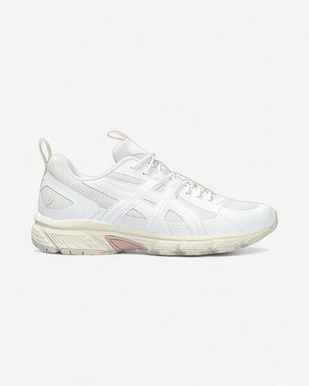 ASICS Gel-Venture 6 NS White White (Women's)