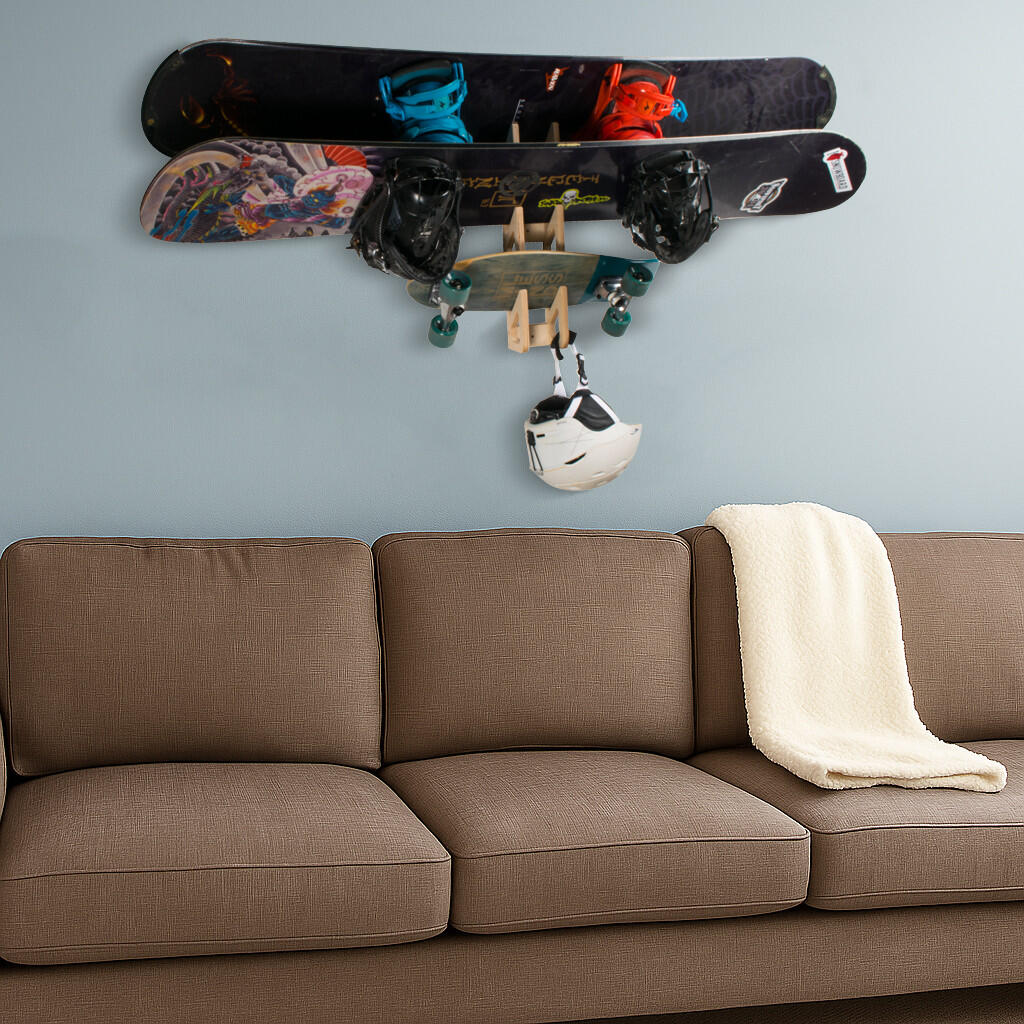 Wieszak John Paddle SKATE 3 na 3 4/7