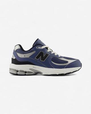 New Balance 2002R Navy Blue Black (GS)