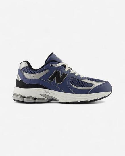 New Balance 2002R Navy Blue Black (GS)