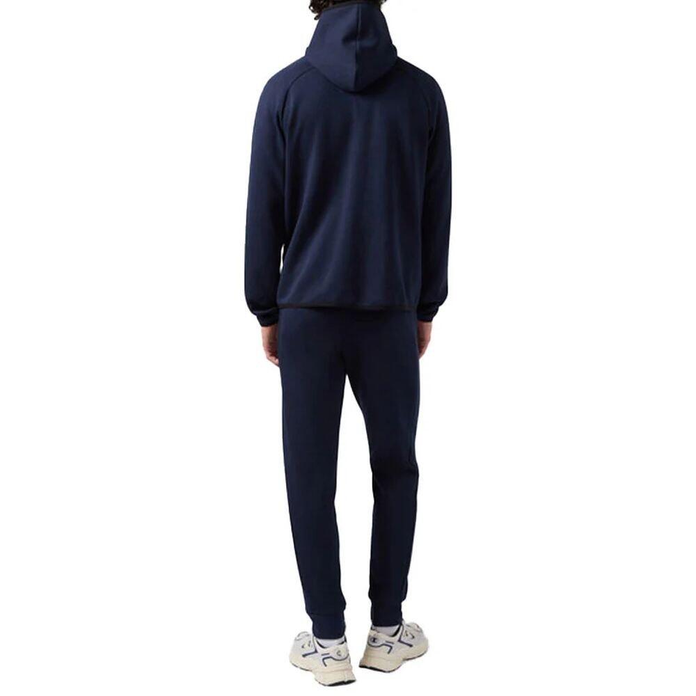 Dres męski treningowy Champion Hooded Full Zip C-tech Slim Fit Tracksuit 2/3