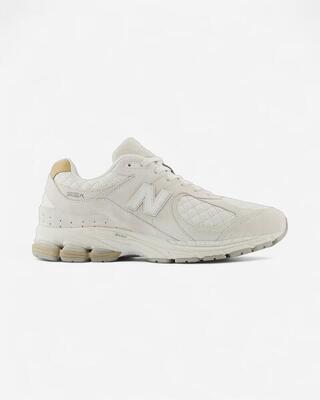New Balance 2002R Quilted White