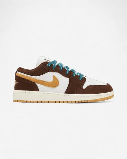 Jordan 1 Low SE Cacao Wow (GS)