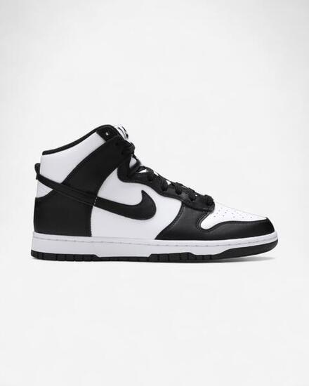 Nike Dunk High Panda Black White (2021/2024)