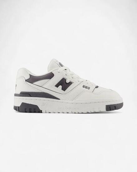 New Balance 550 White Anthracite (GS)