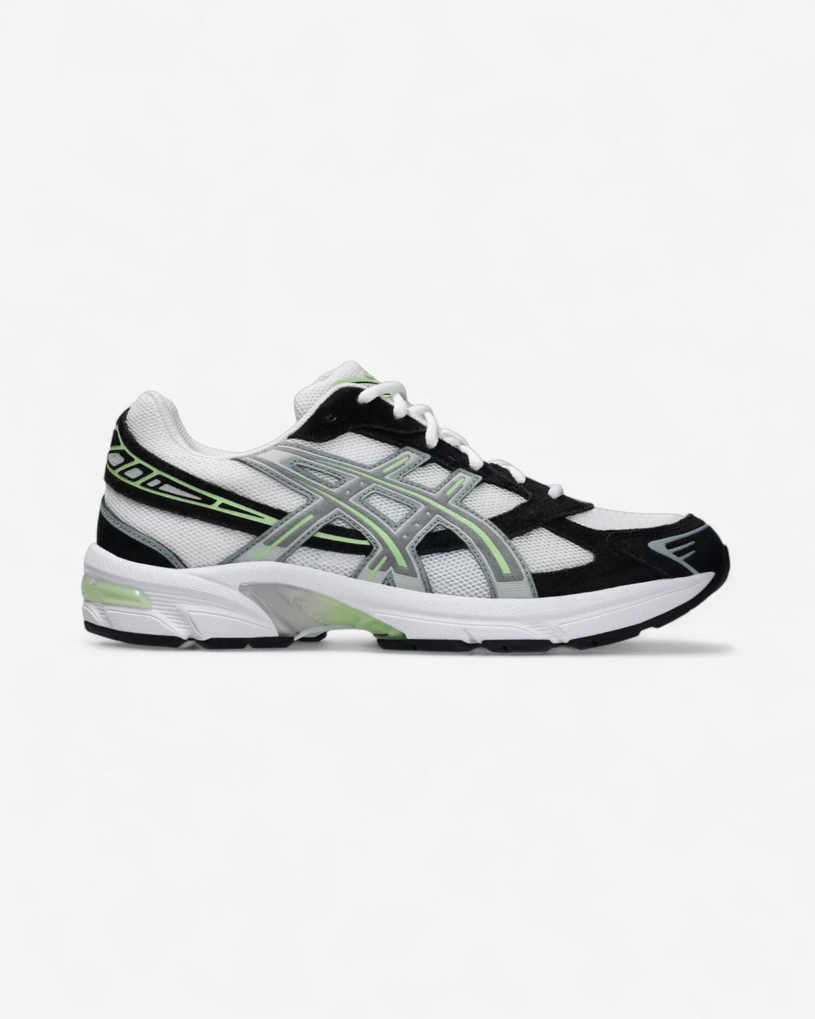 Asics gel-1130 white sheet rock green