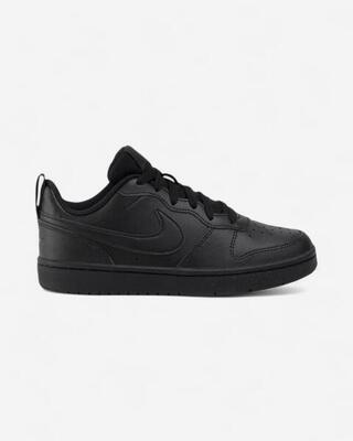 Nike Court Borough Low 2 Black (GS)