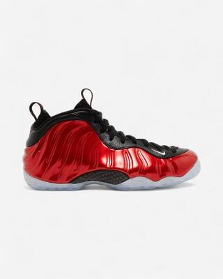 Nike Air Foamposite One Metallic Red (2023)