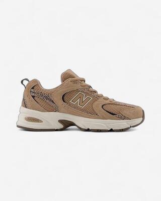 New balance 530 flat taupe black cement