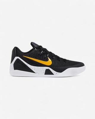 Nike Kobe 9 EM Low Protro TB Black University Gold