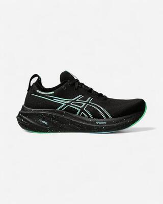 ASICS Gel-Nimbus 26 Black Soothing Sea