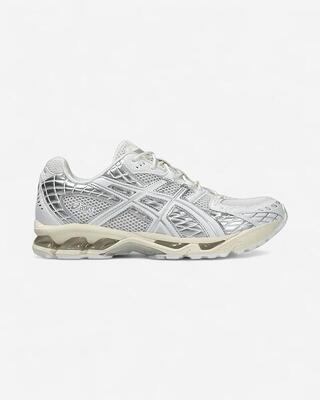 ASICS Gel-Nimbus 10.1 White Pure Silver