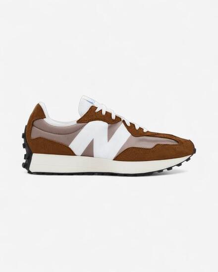 New Balance 327 Dark Earth Mushroom