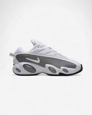 Nike NOCTA Glide Drake White Black