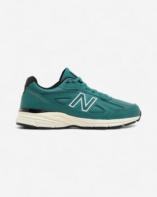 New Balance 990v4 MiUSA Teddy Santis Teal