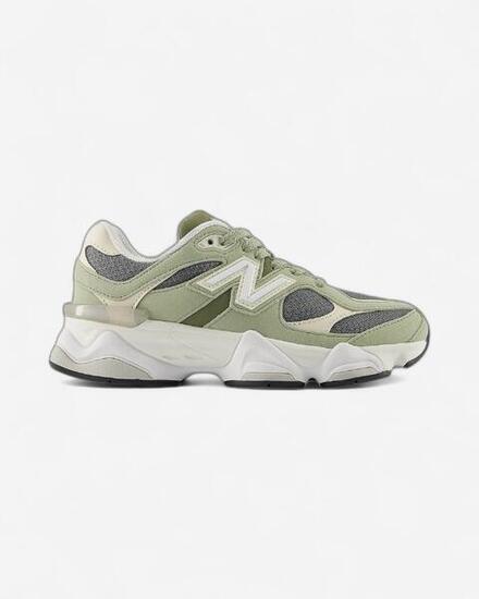 New Balance 9060 Garter Snake White (GS)