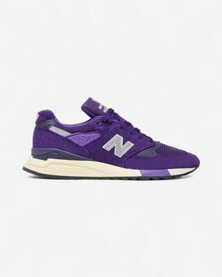 New Balance 998 MiUSA Teddy Santis Plum Purple