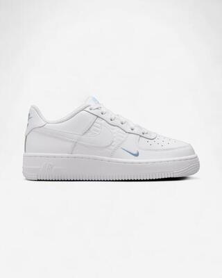 Air Force 1 GS 'White Light Armoury Blue'