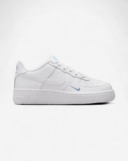 Air Force 1 GS 'White Light Armoury Blue'