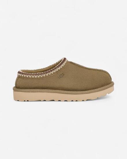 UGG Tasman Slipper Sand Dark Cherry (Women's)