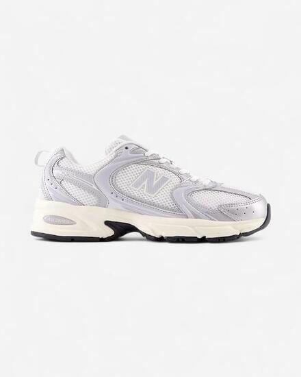 New Balance 530 Silver Metallic Reflection