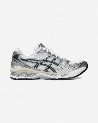Asics gel-kayano 14 white graphite grey