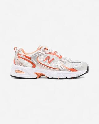 New Balance 530 Silver Metallic Infield Clay