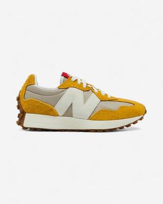 New Balance 327 Varsity Gold Beige