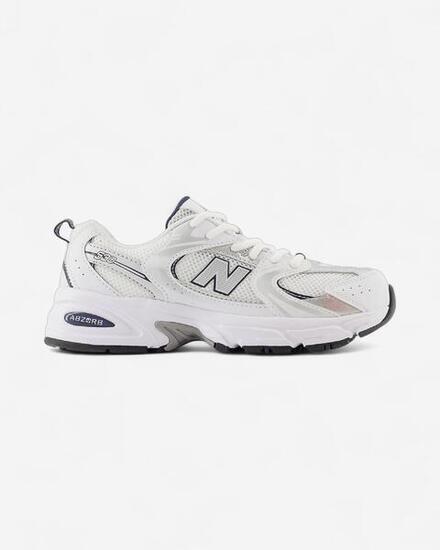 New Balance 530 White Natural Indigo (GS)