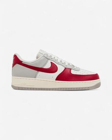 Nike Air Force 1 Low '07 LV8 Phantom Gym Red