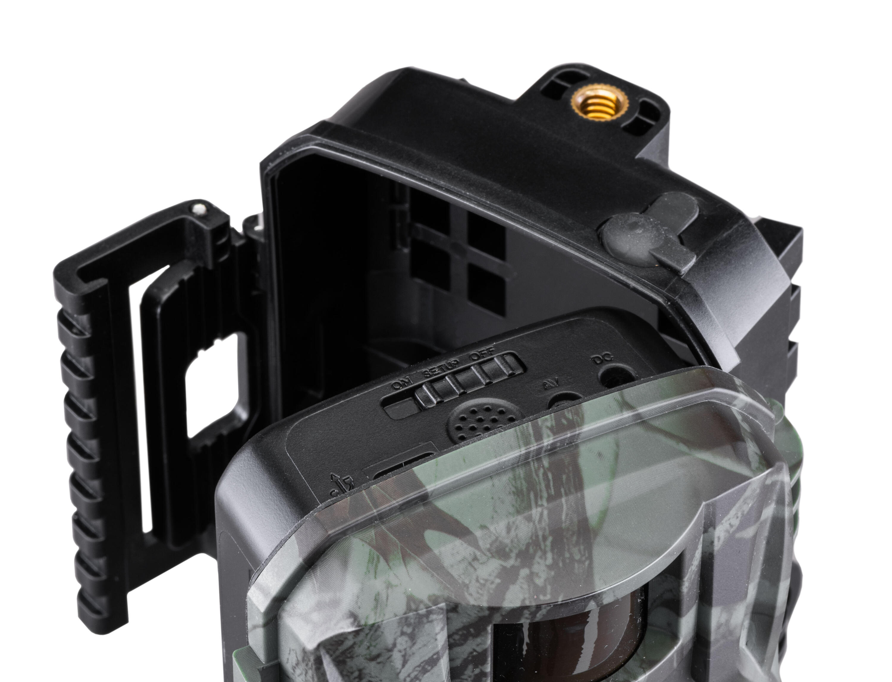 MIDLAND Wild Guardian Fototrappola 20MP, 1080p, IR — rilevamento 15 m 6/7