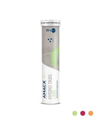 Hydro Tabs Limette | 3er Pack