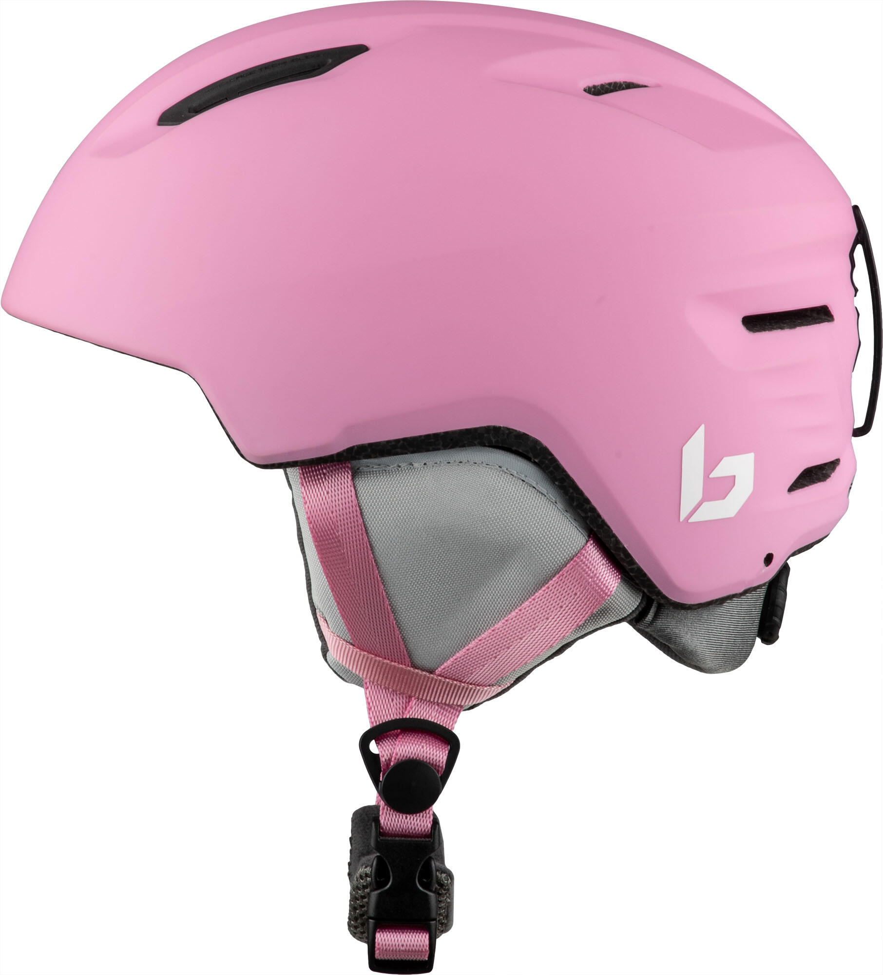 Casque de ski ATMOS YOUTH Pink Matte 3/7