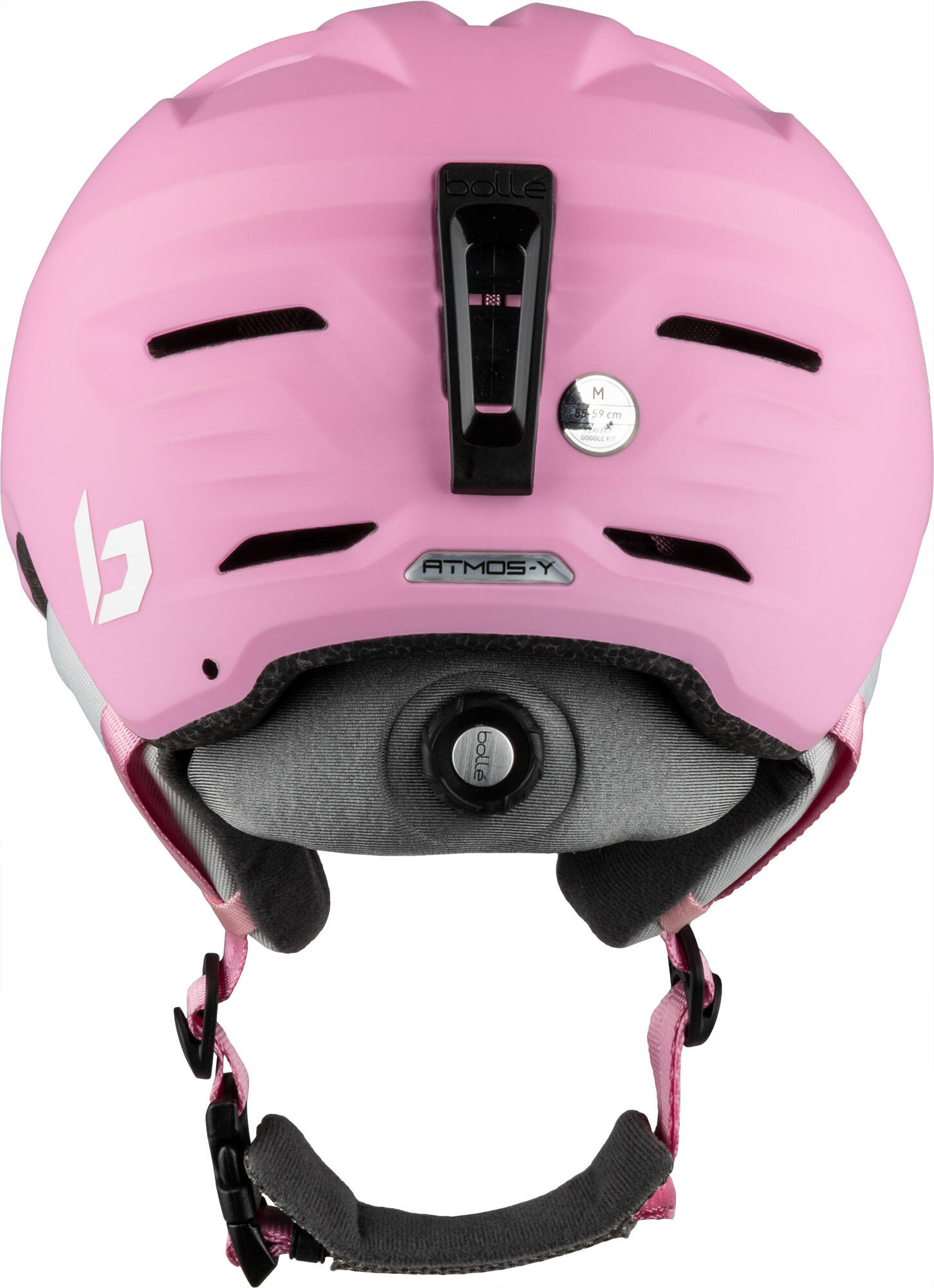Casque de ski ATMOS YOUTH Pink Matte 5/7