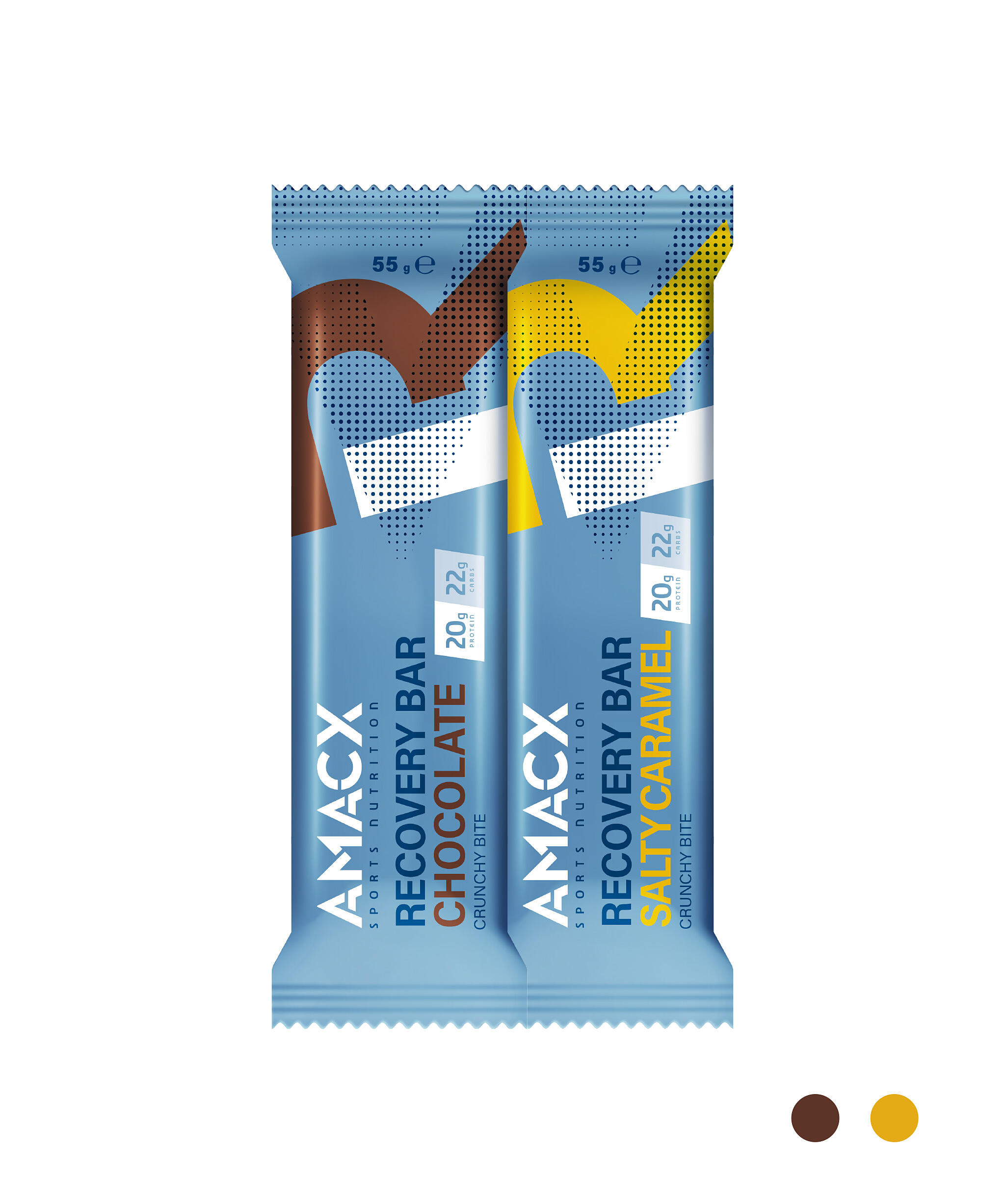 Recovery Bar Chocolat | 12 pack 3/5