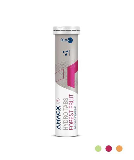 Hydro Tabs Waldfrucht | 3er Pack