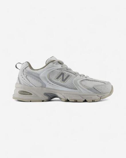 New Balance 530 Grey Matter Moonbeam
