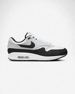 Nike Air Max 1 White Black