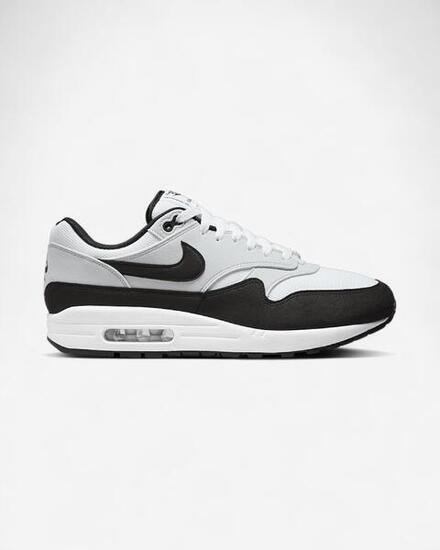 Nike Air Max 1 White Black